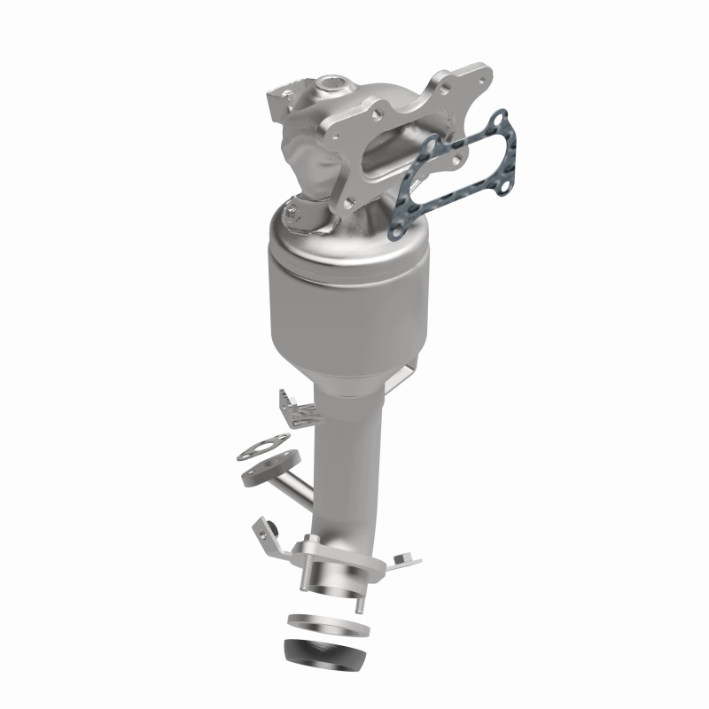 MagnaFlow Direct Fit Catalytic Converter 2014 Honda Civic 1.8L Manifold thumbnail 8