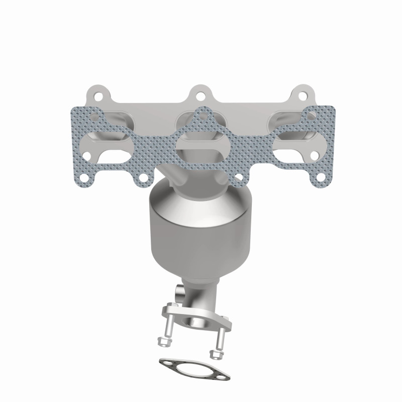 MagnaFlow Direct Fit Catalytic Converter 05-08 Kia Sportage 2.7L Driver Side thumbnail 9