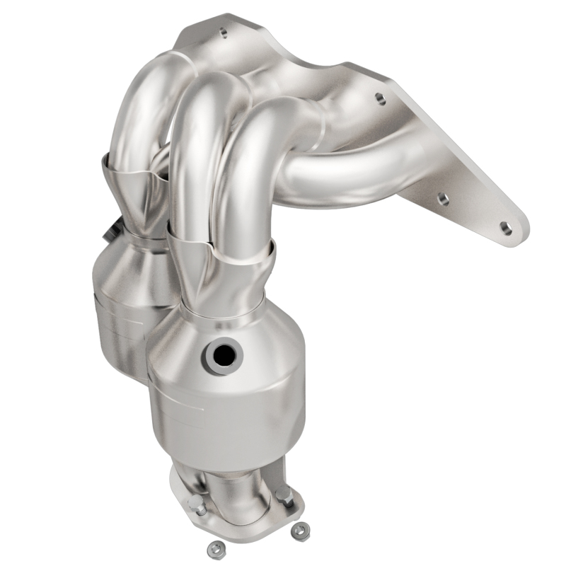 MagnaFlow Conv DF 06-08 Eclipse 2.4 Manifold thumbnail 5