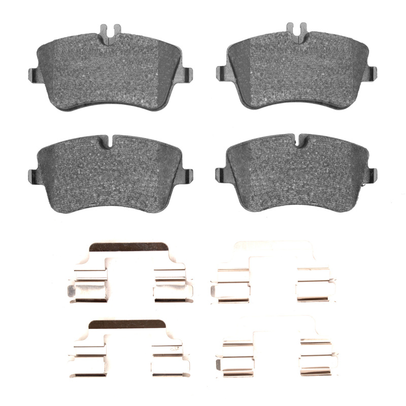 RNC Semi Met Brake Pads