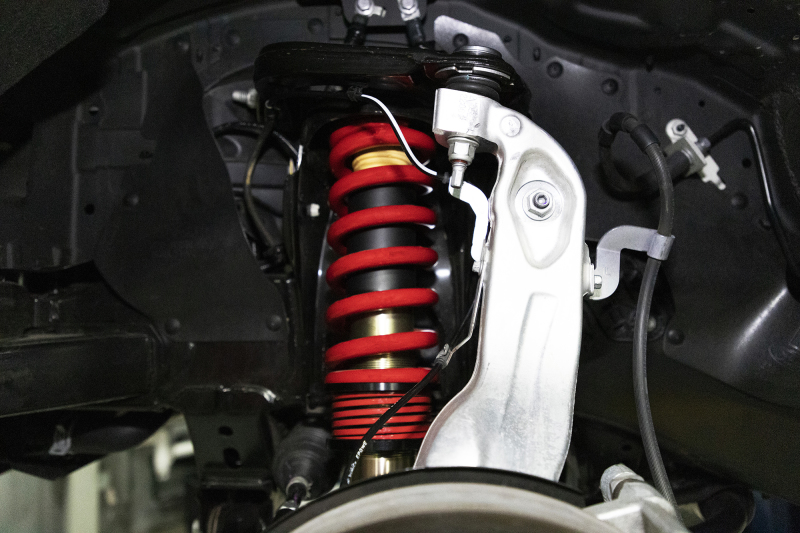 Belltech Coilover Kits 15004 COILOVER KIT; 2019-2021 Ford Ranger 2wd/4wd (All Cabs) Trail Performance Lowering 0"-2.75" thumbnail 8