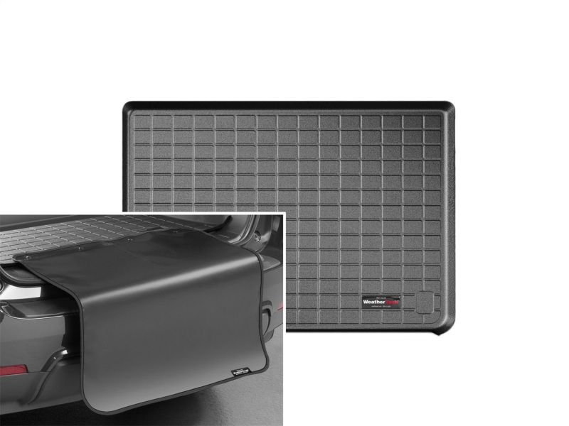 WT Cargo Liners - Black