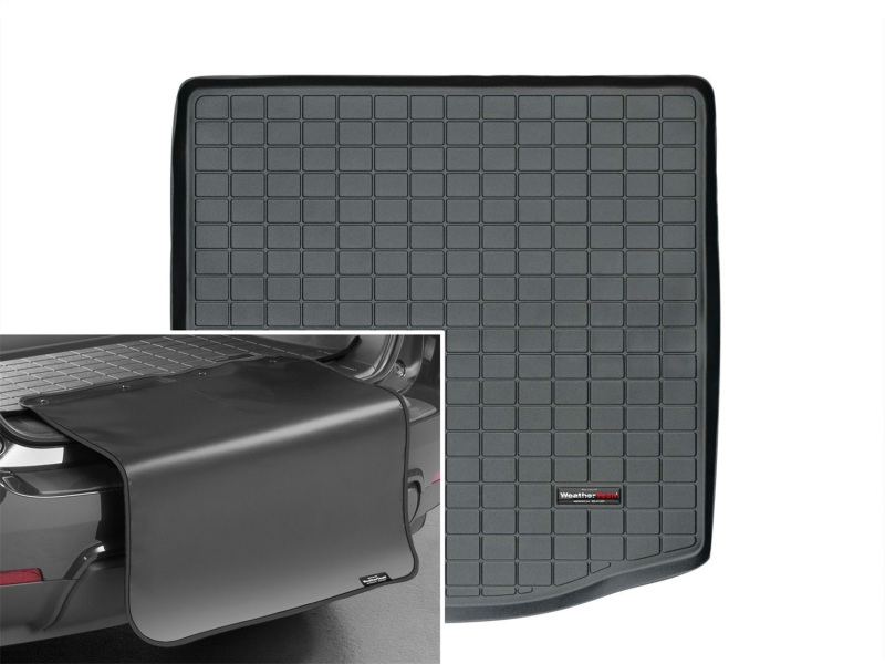 WT Cargo Liners - Black