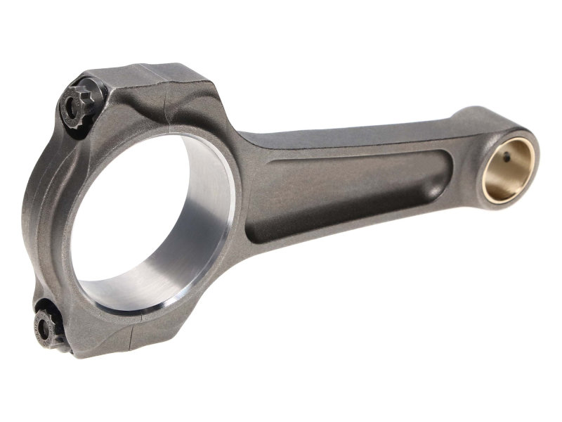 Manley Ford 5.4L Modular V-8 22mm Pin 729 Grams Lightweight Pro Series I Beam Connecting Rod Set thumbnail 2
