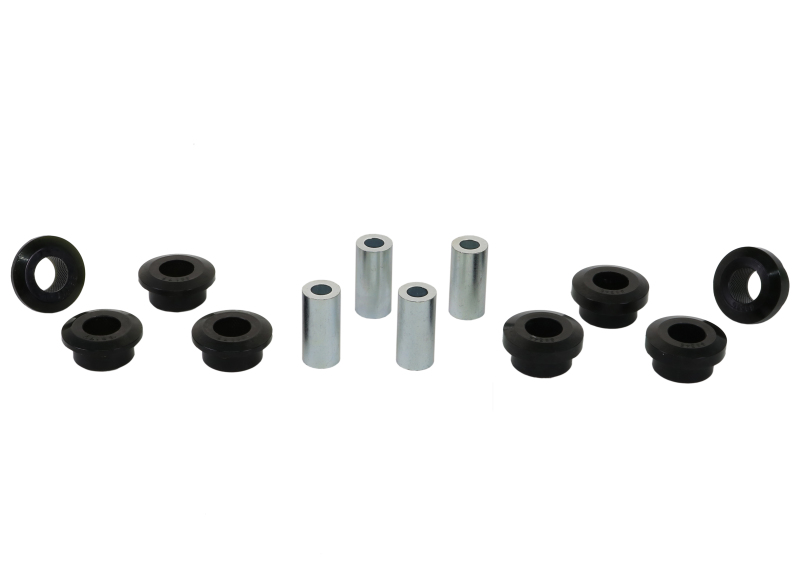Whiteline 00-09 Honda S2000 Front Control Arm Upper Inner Bushing Kit thumbnail 5