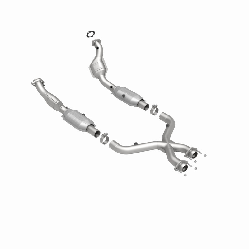 MagnaFlow Direct Fit Catalytic Converter 99-04 Mustang 4.6L 49S thumbnail 7