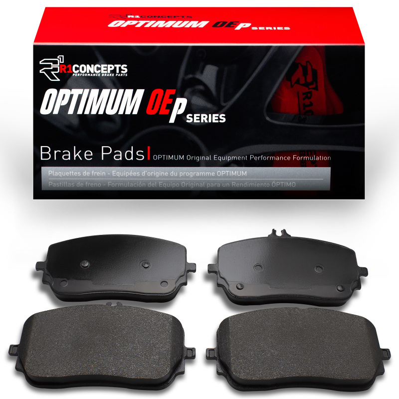 R1 20-26 Mercedes-Benz Maybach GLS600 Front Optimum OE Brake Pads