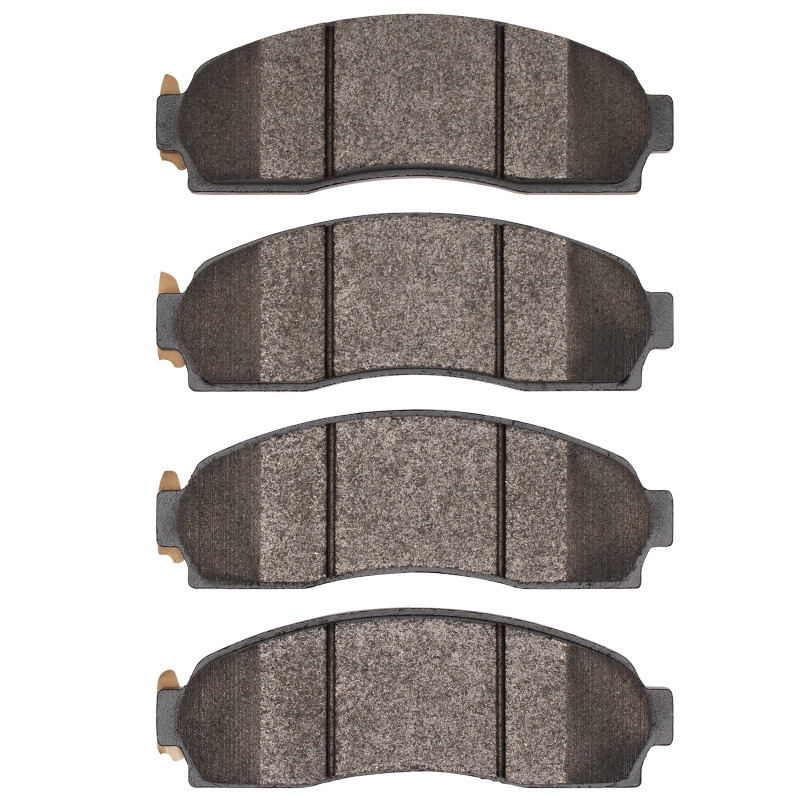 DFC 02-12 Chevrolet Equinox Front Heavy Duty Pads and Hardware Kit thumbnail 2