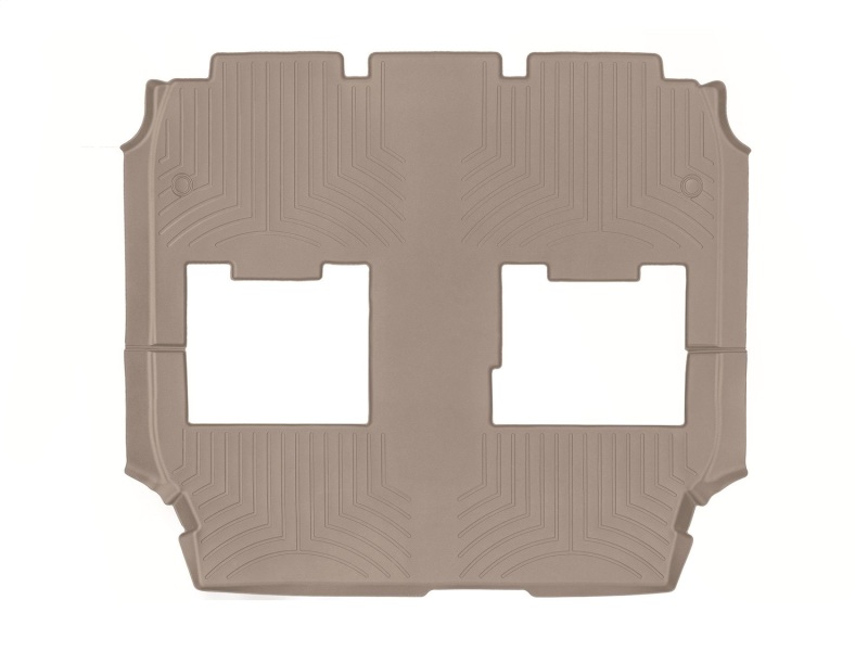 WT FloorLiner - Rear - Tan