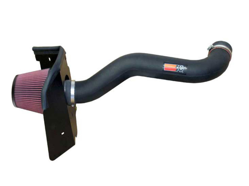K&N 05-06 Jeep Grand Cherokee/Commander 4.7L V8 Performance Intake Kit thumbnail 4