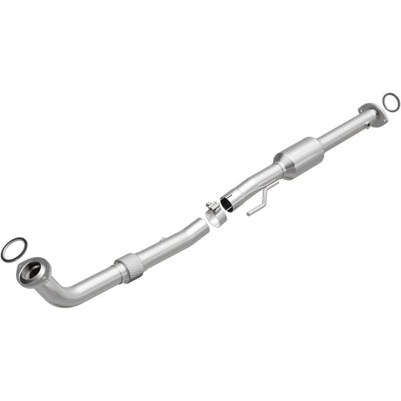 MagnaFlow Direct Fit Catalytic Converter 03-06 Camry 2.4L I4 OEM thumbnail 4