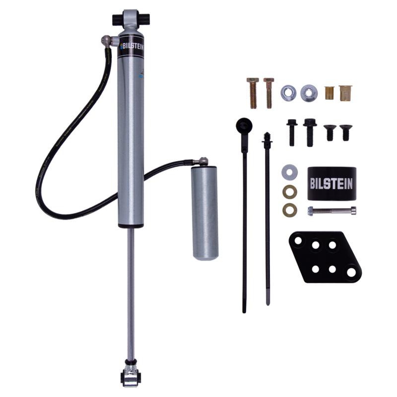 Bilstein B8 5160 Series 18-23 Jeep Wrangler Front Left Shock Absorber for 2-3in Lifted Height thumbnail 2