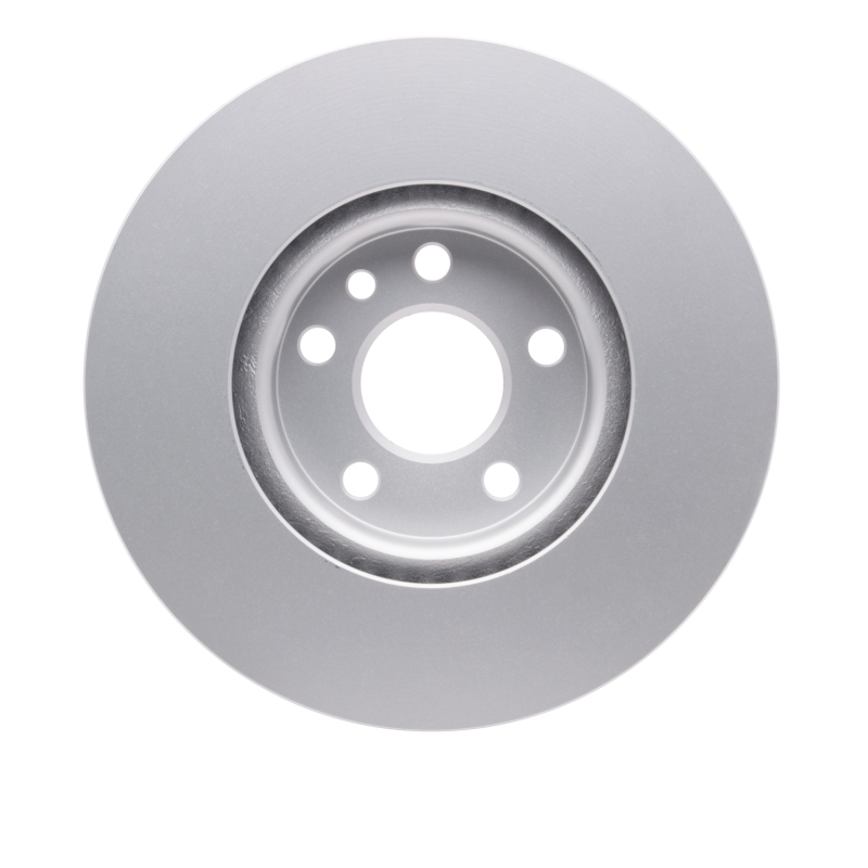 DFC 07-18 Land Rover Range Rover Evoque Front GeoSPEC Coated Rotor