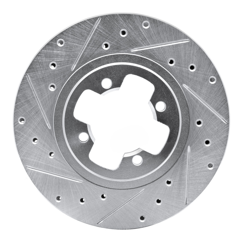 RNC Brake Rotor - Drill & Slot