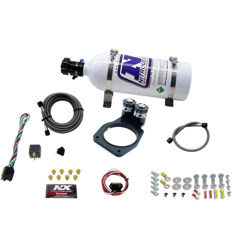 NEX Nitrous Oxide Kits