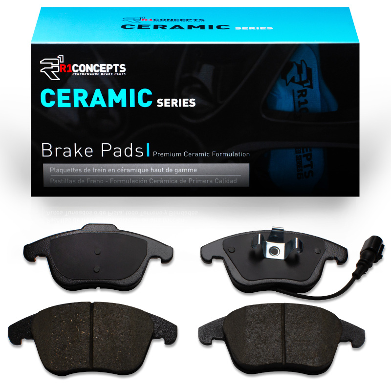 RNC Ceramic Brake Pads