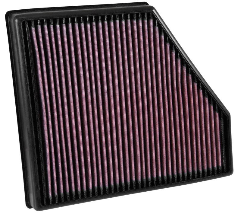 K&N 2016 Chevy Camaro SS 6.2L Drop In Air Filter thumbnail 4