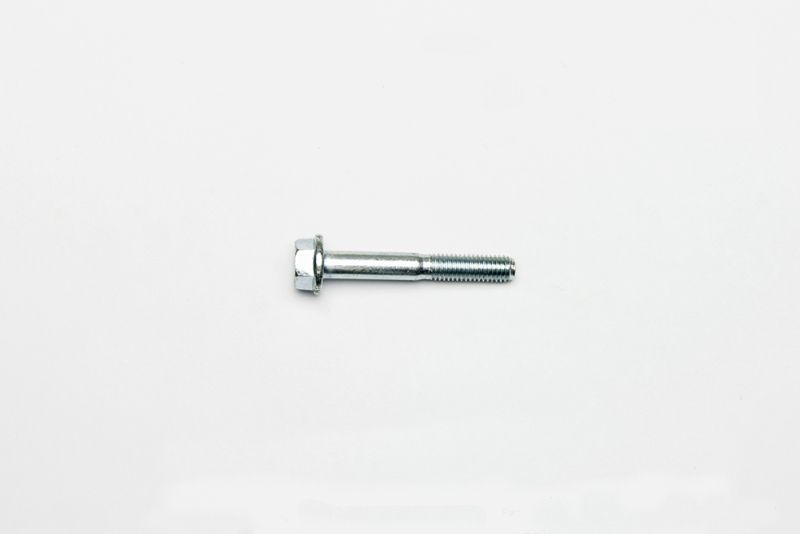 Wilwood bolt M8-1.25X55MM LG hfcs 13MM head 8.8 clear zinc