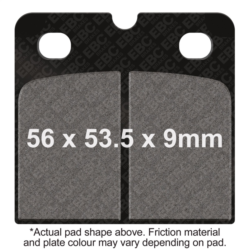 EBC FA-SFA-X Brake Pads