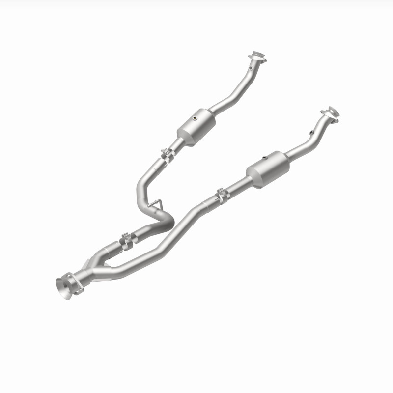 MagnaFlow 20-21 Ford Transit-150 Single Underbody V6 3.5L RWD Direct-Fit Catalytic Converter thumbnail 5