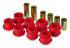 PRO Control Arm Bushings - Red