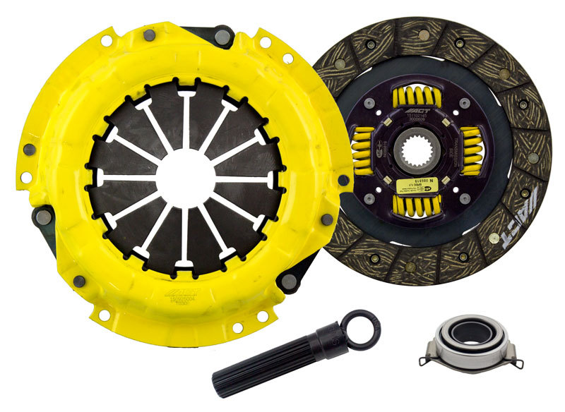 ACT 2008 Scion xD HD/Perf Street Sprung Clutch Kit thumbnail 3