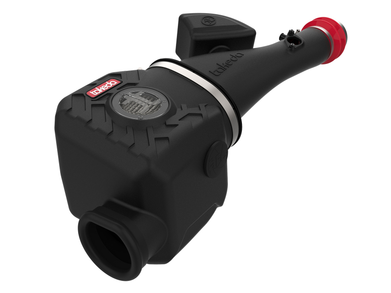 aFe Takeda Momentum Pro Dry S Cold Air Intake System 16-19 Toyota Tacoma V6-3.5L thumbnail 2