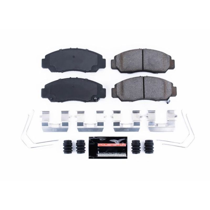 PSB Z23 Evolution Brake Pads