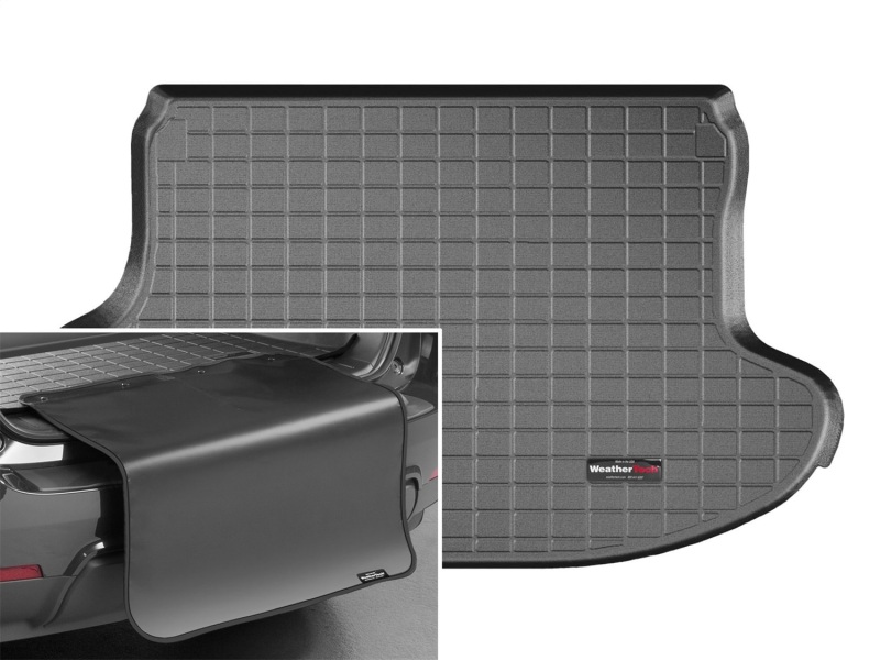 WT Cargo Liners - Black