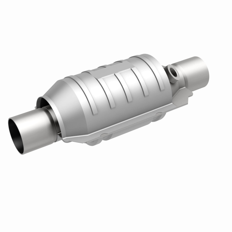 MagnaFlow Universal Catalytic Converter 2.25 with 1-O2 Rear CA thumbnail 8