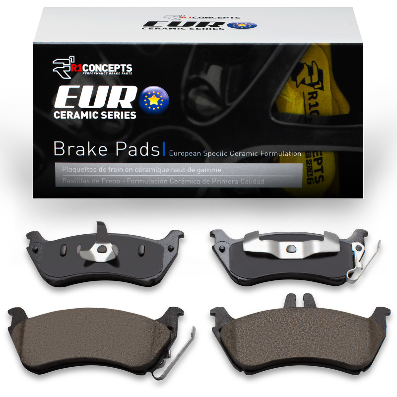 RNC Ceramic Brake Pads