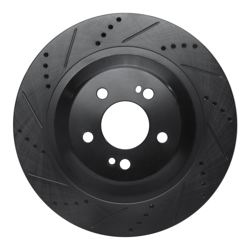 RNC Brake Rotor - Drill & Slot