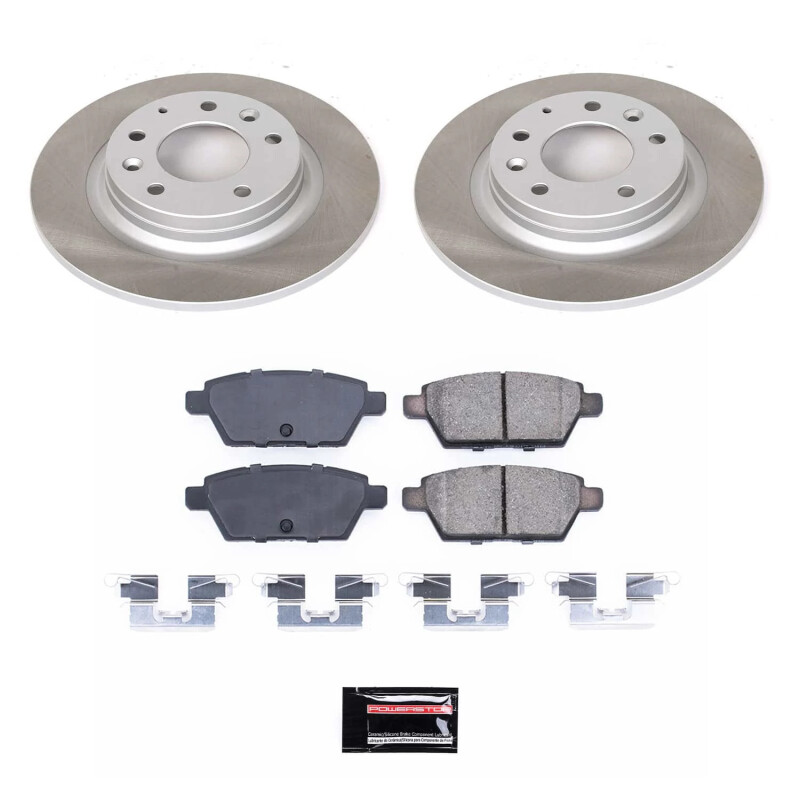 PSB Semi-Coated Rotor Kits
