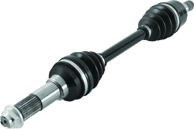 QuadBoss Rugged Axle