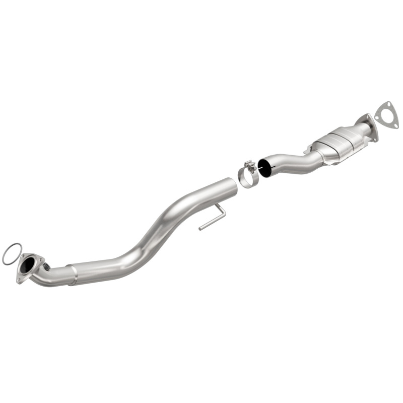 MagnaFlow Direct Fit Catalytic Converter 03-07 GM 2500/3500 Passenger Side thumbnail 4