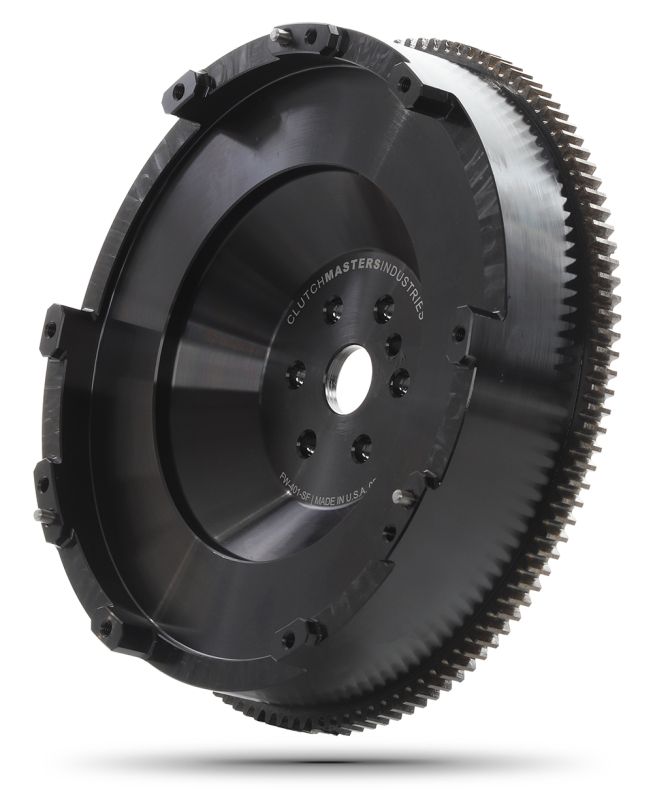 Lightweight Steel Flywheel