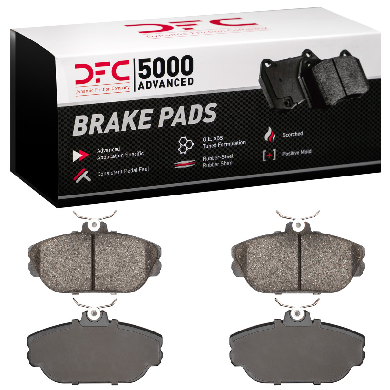 DFC 5000 Advanced Ceramic Brake Pads