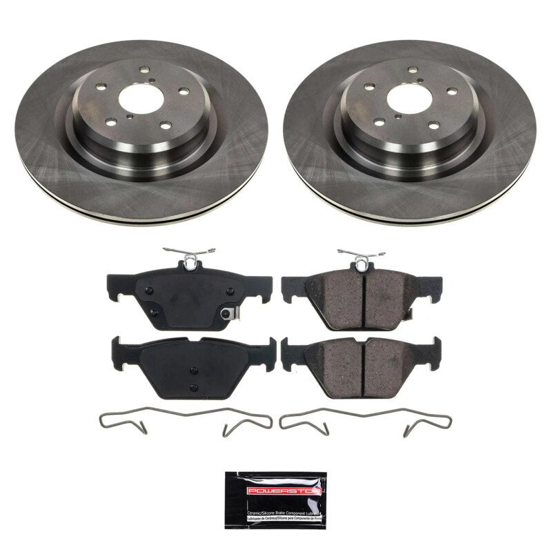 PSB Semi-Coated Rotor Kits