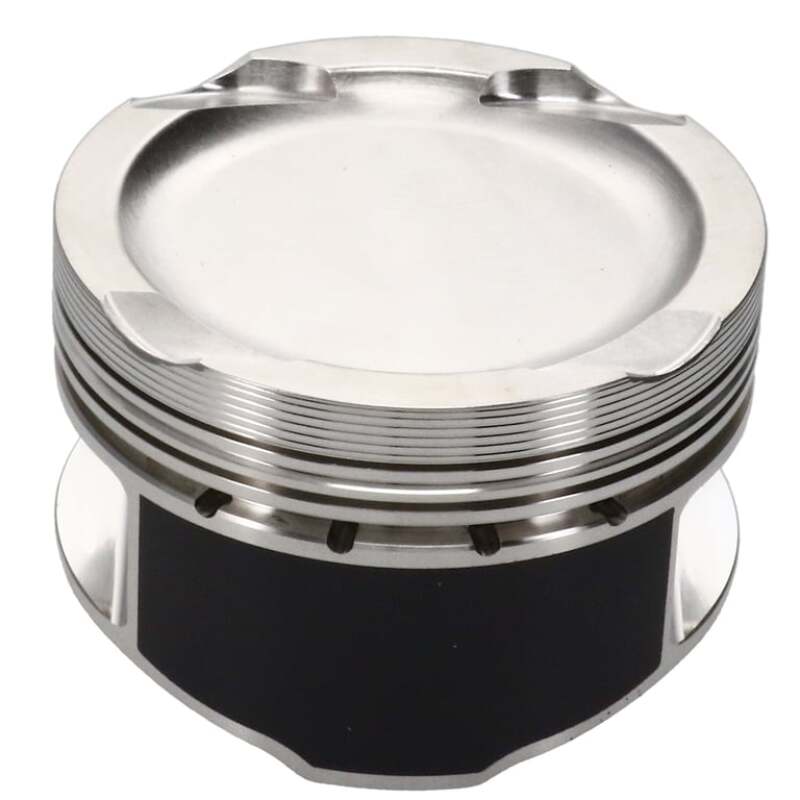 Piston Set, BMW, S52B32 3.2L, 87.00 mm Bore, Professional, Set of 6.
