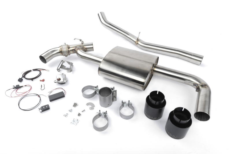 DNN Axleback Exhaust Systems