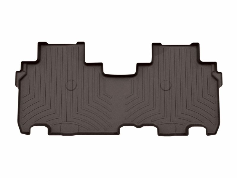 WT FloorLiner - Rear - Cocoa