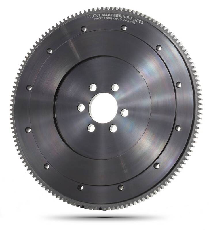 CM Steel Flywheels