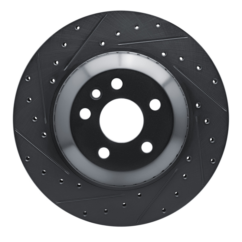RNC Brake Rotor - Drill & Slot
