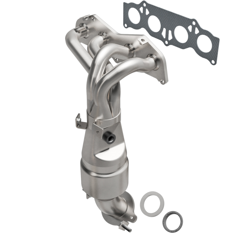 MagnaFlow Direct Fit Catalytic Converter 04-06 Toyota Highlander 2.4L thumbnail 5