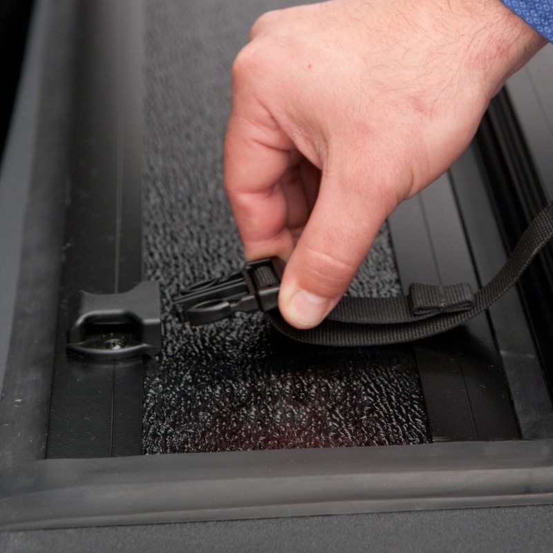 UnderCover Flex Tonneau Covers for 2019-2025 1500 - FX31012 19-23 Ram 5.7 Bed w/ MFTG thumbnail 4