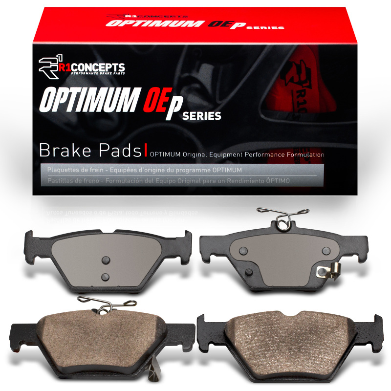 RNC Optimum OE Brake Pads