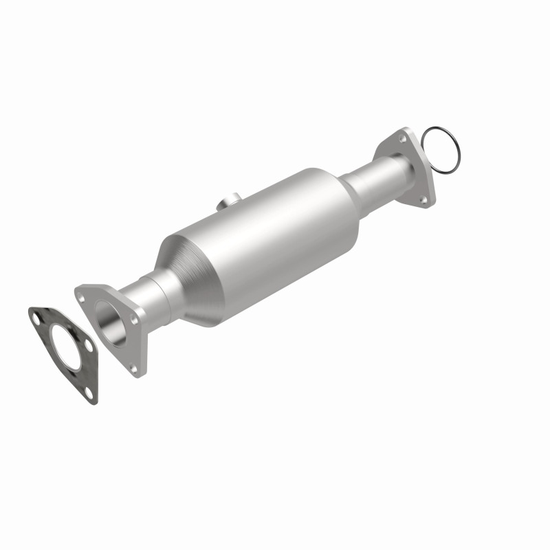 MagnaFlow Direct Fit Catalytic Converter OEM 2001-2002 Acura MDX/2003-2004 Honda Pilot Underbody thumbnail 9