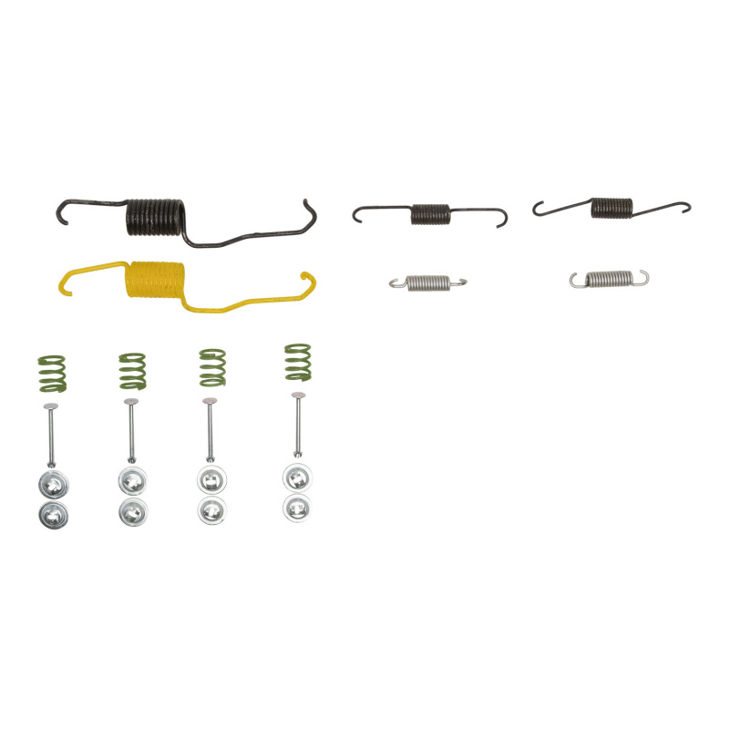 DFC Drum Brake Hardware Kits