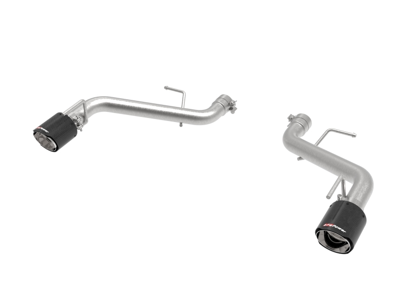 AFE Exhaust Axle Back
