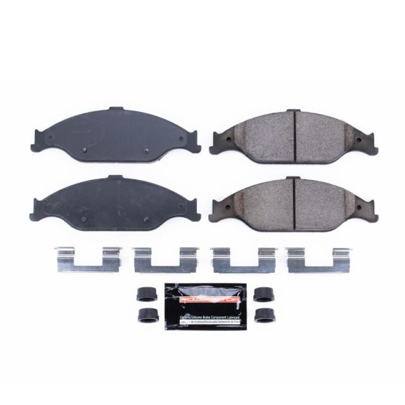 PSB Z23 Evolution Brake Pads